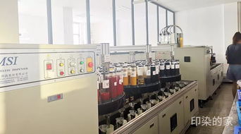 技术创新驱动绿色发展 一家染厂如何实现年省染料成本500万元