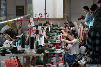 绿意赋能，织就未来——记绿色长征长江之歌实践团探访安吉美丽乡村与生态纺织品研发