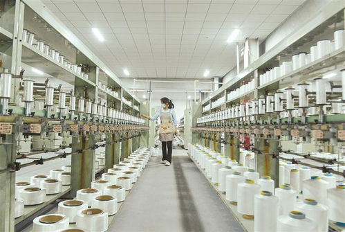 阿拉尔锦上纺织 投建350台包纱机项目，以研发创新驱动纺织品升级