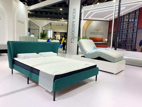 喜临门深睡解决方案 以纺织品研发为基石，定义智慧卧室新生态