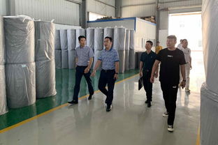 开平市科工商务局 引领纺织产业升级，驱动创新研发新篇章