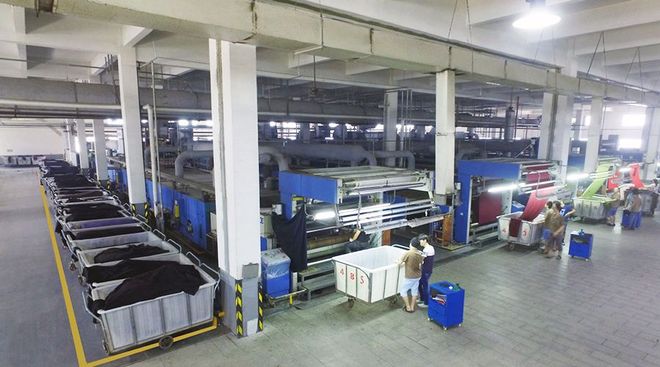 印染巨头崛起 浙江迎丰科技首发上会，布局高端智能化绿色印染与纺织品研发