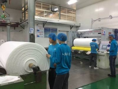 山东永信集团 以“永远坚信”之志，深耕纺织品研发创新之路