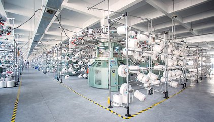 三源纺织 打破国外垄断，领跑高性能金属纤维新赛道