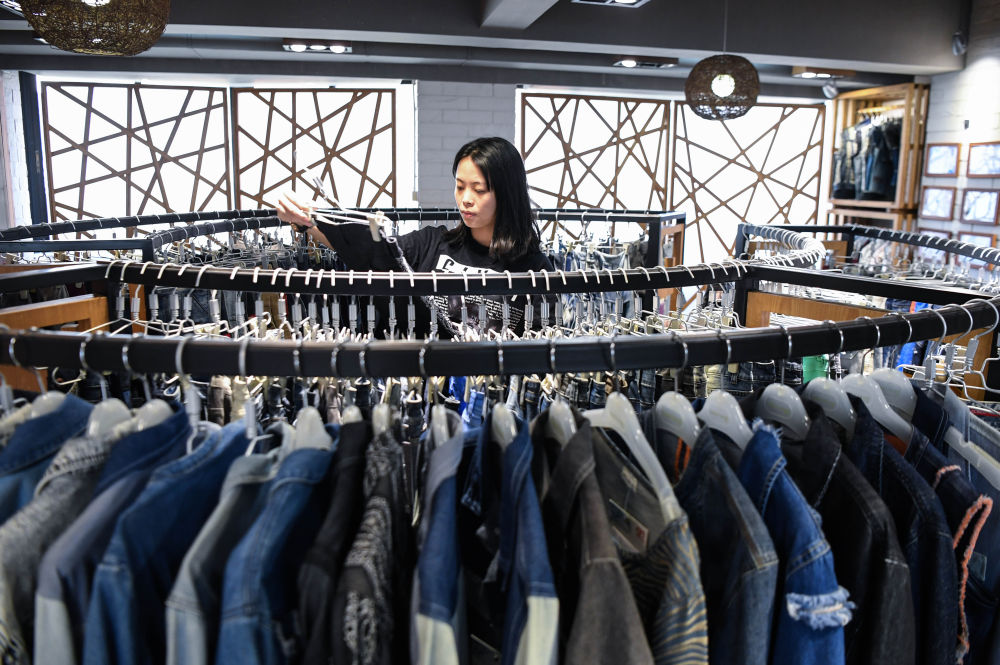 从广交会“全勤生”到线上先锋 老牌纺织企业如何借研发拥抱数字化机遇